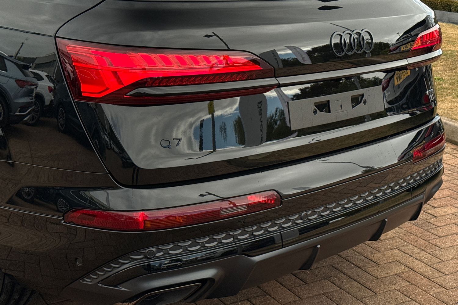 Used Audi Q7 2025 for sale - 76171143: Photo 7