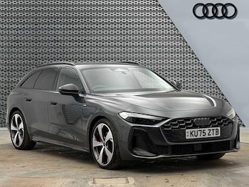 Audi A5 feature image