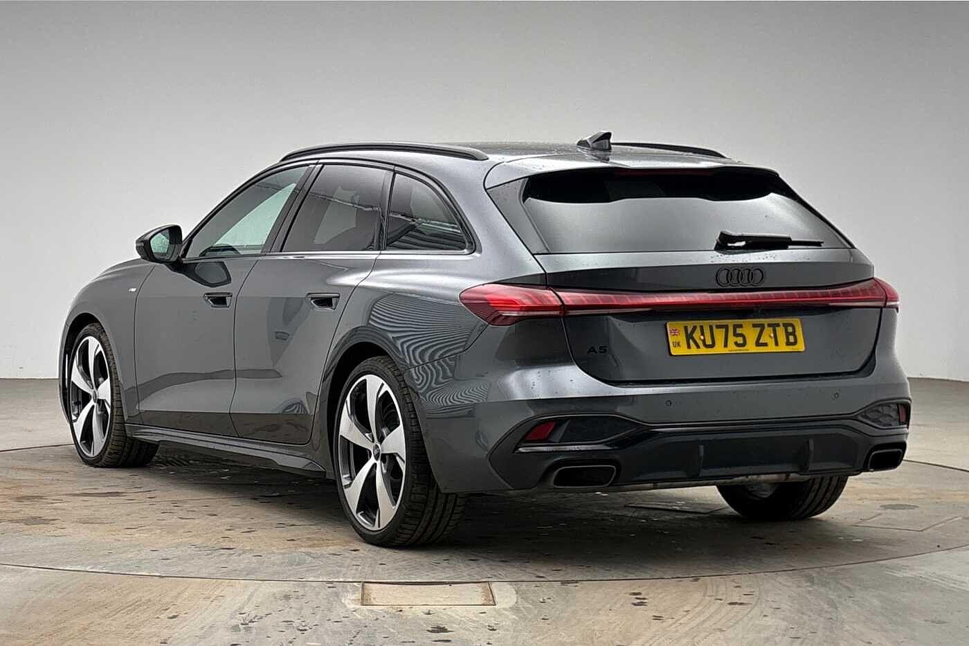 Used Audi A5 2025 for sale - 78197703: Photo 3