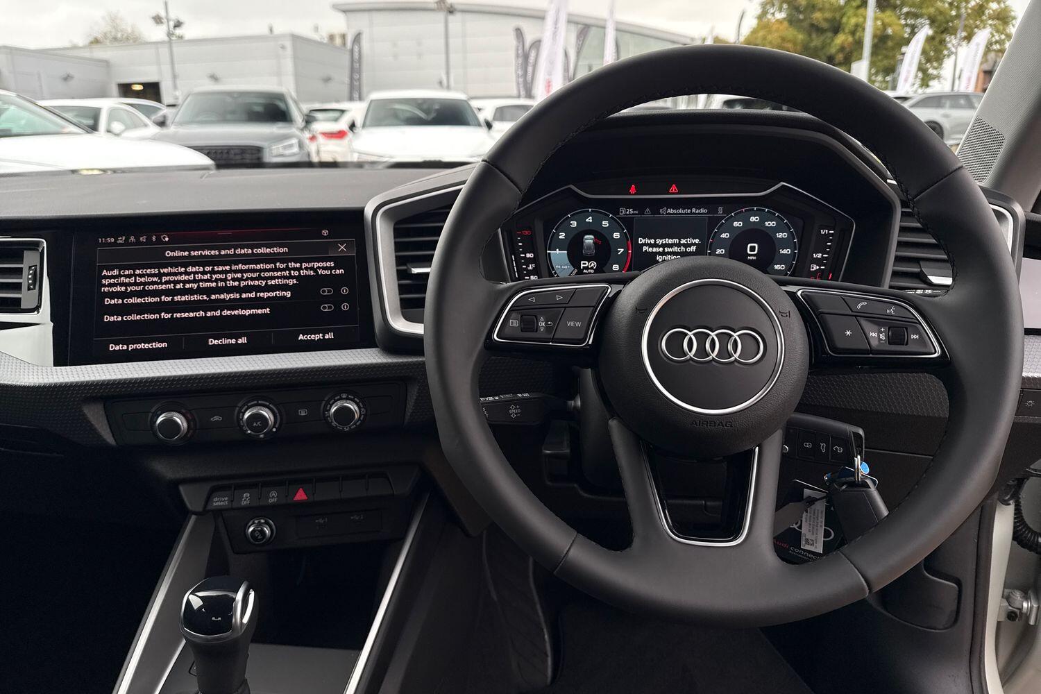 Used Audi A1 2025 for sale - 76353149: Photo 12
