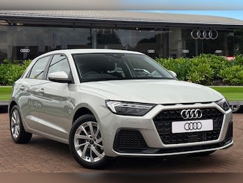 2025 - 1.0 TFSI 30 Sport Sportback S Tronic Euro 6 (s/s) 5dr