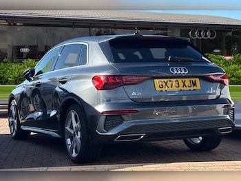 Used Audi A3 2023 for sale - 76128501: Photo