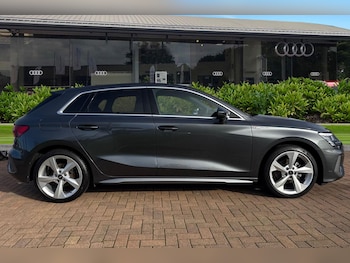 Used Audi A3 2023 for sale - 76128501: Photo