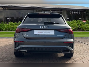 Used Audi A3 2023 for sale - 76128501: Photo