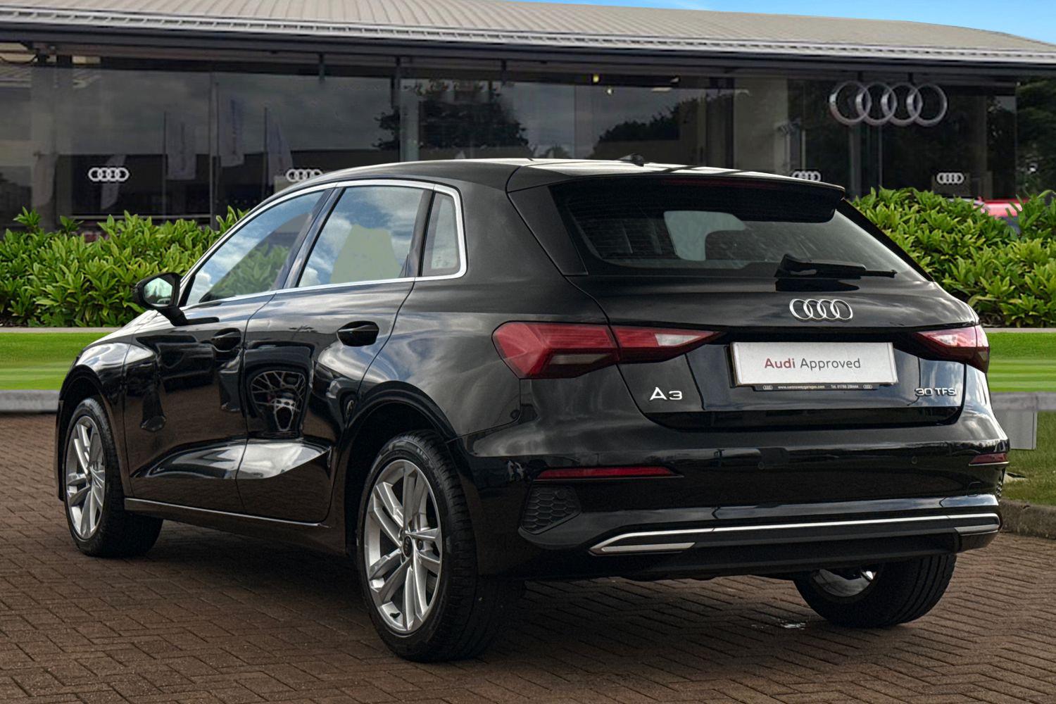 Used Audi A3 2023 for sale - 78065220: Photo 2