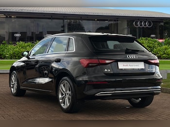 Used Audi A3 2023 for sale - 78065220: Photo