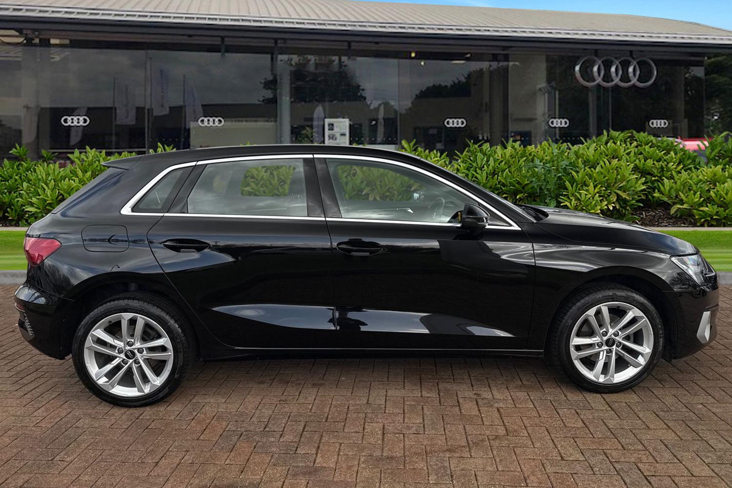 Used Audi A3 2023 for sale - 78065220: Photo 3