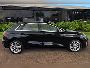 Used Audi A3 2023 for sale - 78065220: Photo