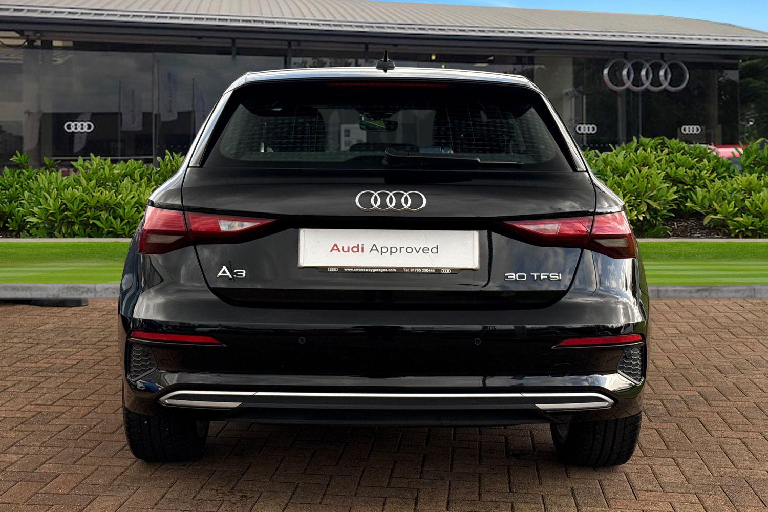 Used Audi A3 2023 for sale - 78065220: Photo 4