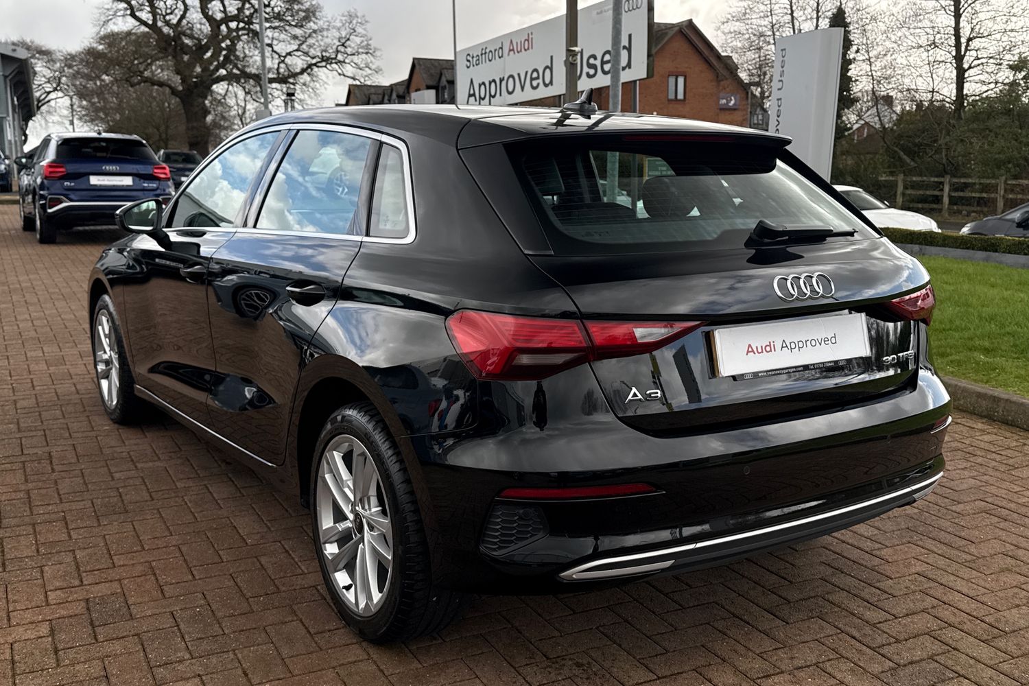 Used Audi A3 2023 for sale - 78065220: Photo 54