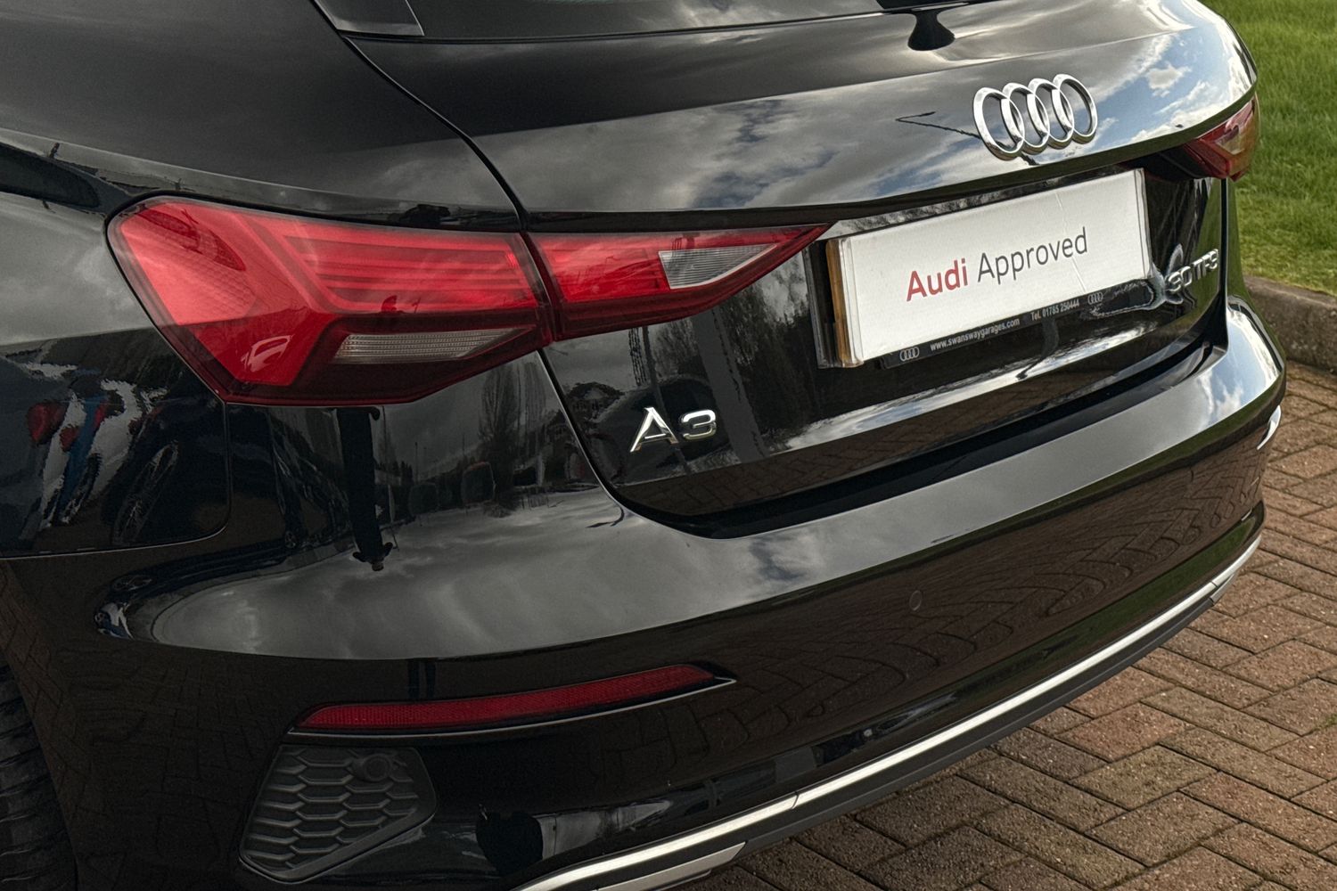 Used Audi A3 2023 for sale - 78065220: Photo 8