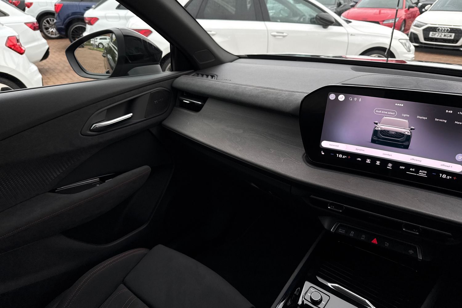 Used Audi Q3 2025 for sale - 76654189: Photo 19