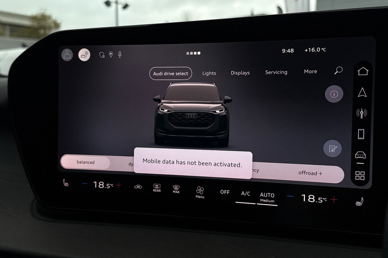 Used Audi Q3 2025 for sale - 76654189: Photo 44