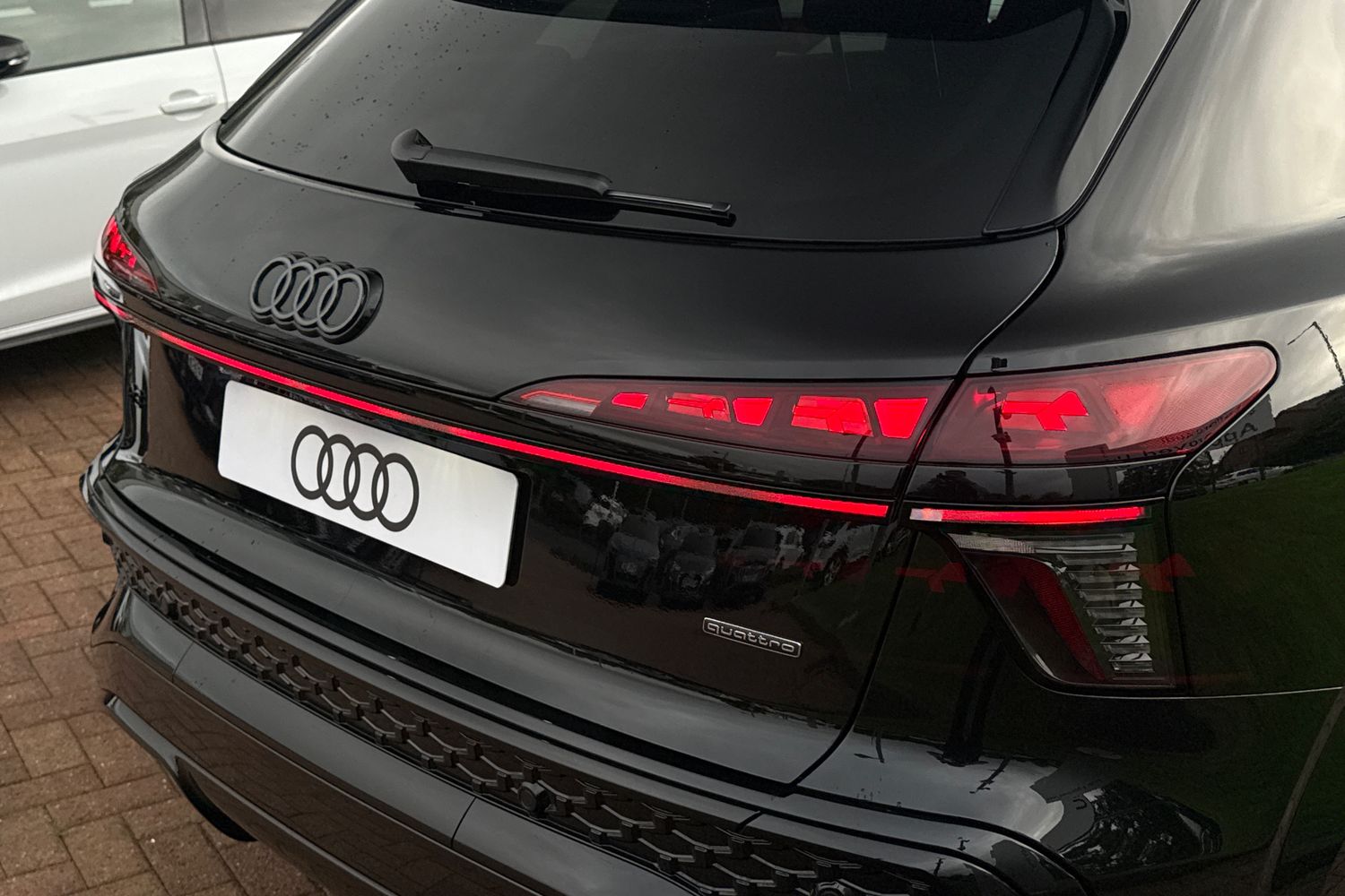 Used Audi Q3 2025 for sale - 76654189: Photo 49