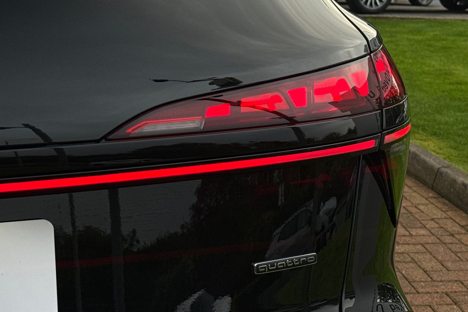 Used Audi Q3 2025 for sale - 76654189: Photo 50