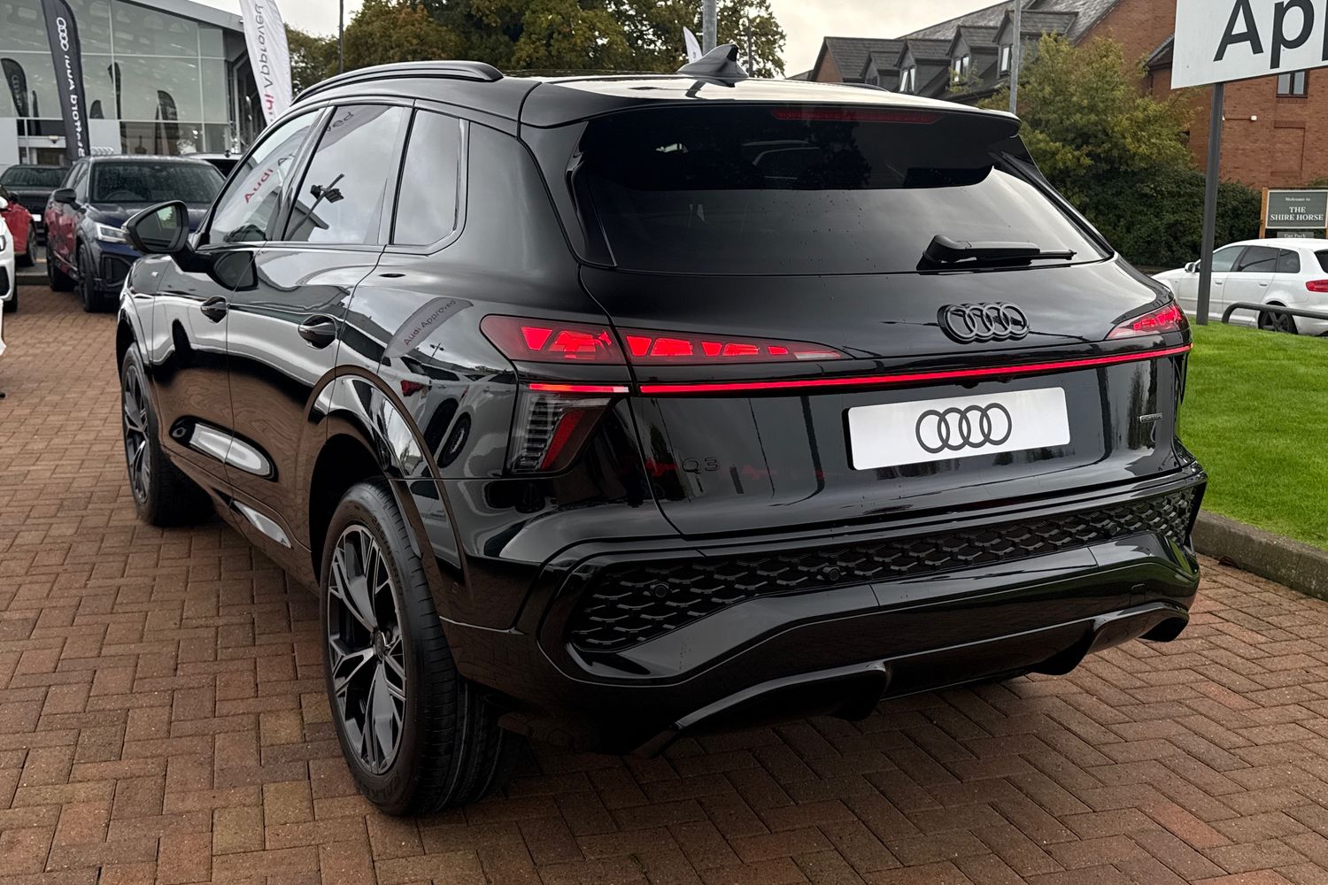 Used Audi Q3 2025 for sale - 76654189: Photo 57