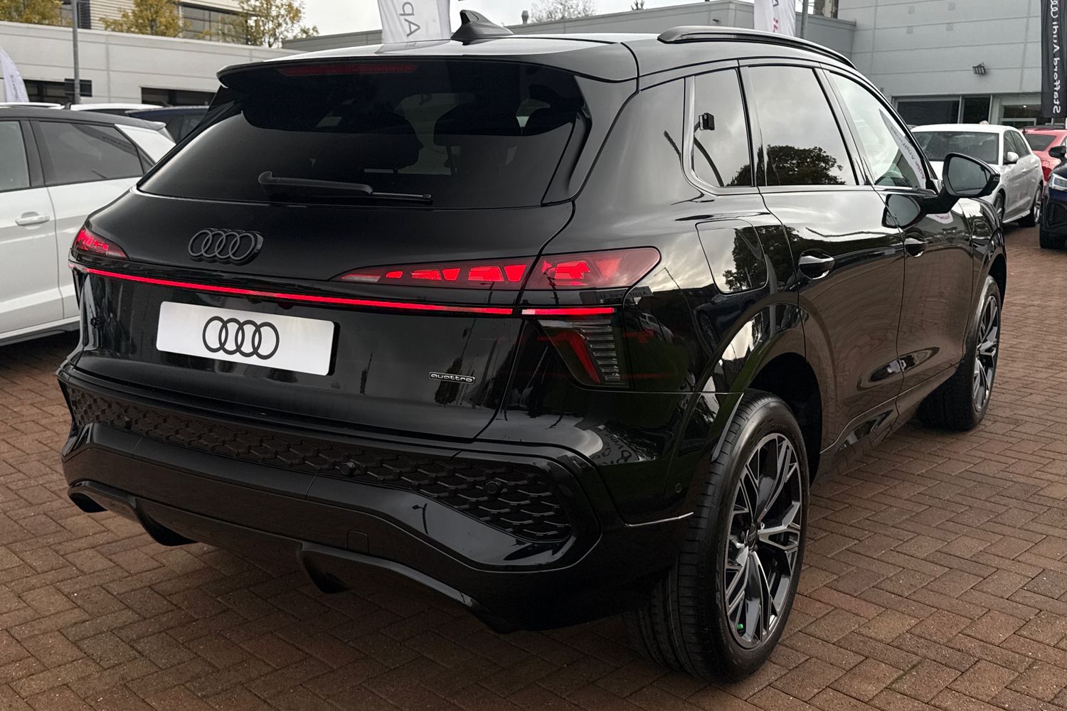 Used Audi Q3 2025 for sale - 76654189: Photo 58