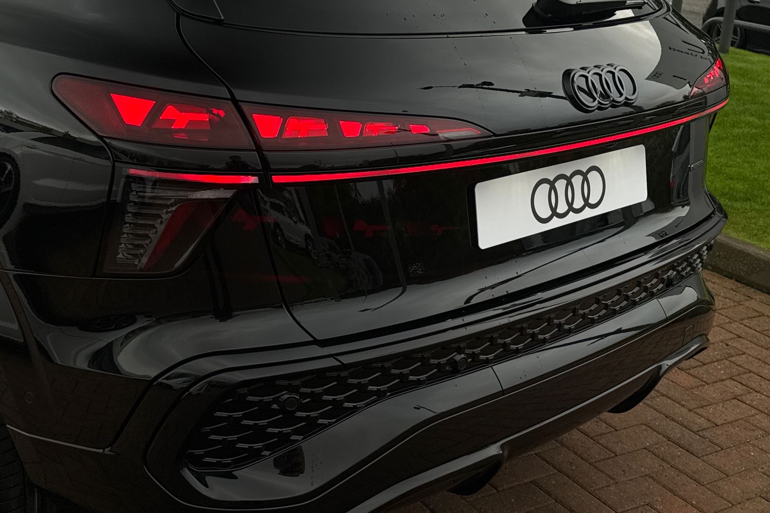 Used Audi Q3 2025 for sale - 76654189: Photo 7