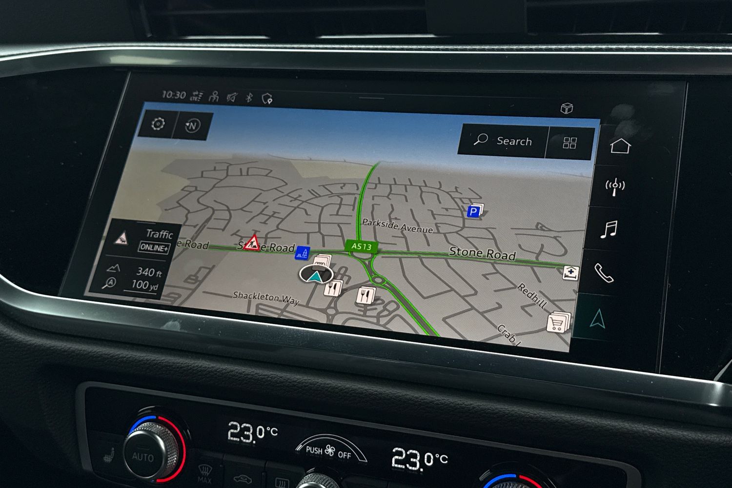 Used Audi Q3 2024 for sale - 77779645: Photo 16