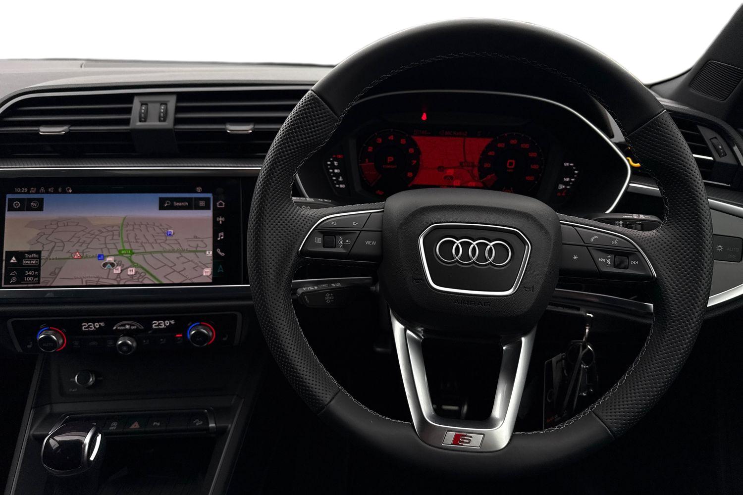 Used Audi Q3 2024 for sale - 77779645: Photo 17