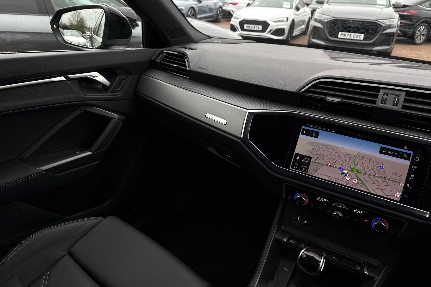 Used Audi Q3 2024 for sale - 77779645: Photo 19