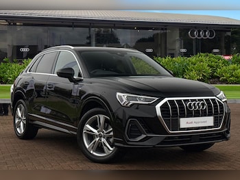 Used Audi Q3 2024 for sale - 77779645: Photo