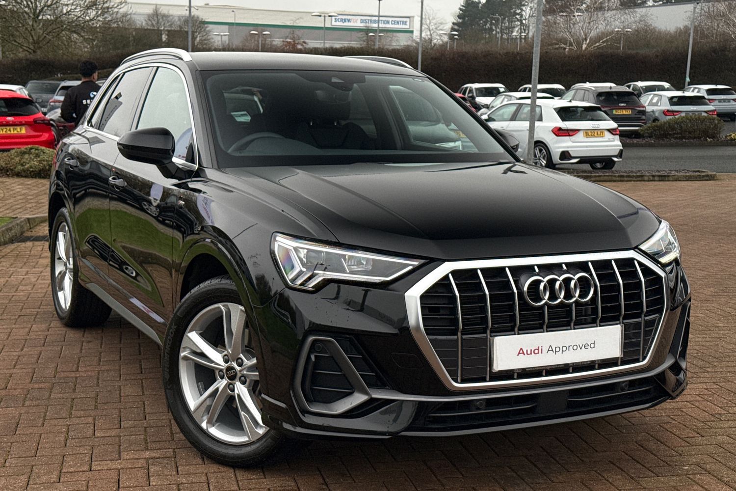 Used Audi Q3 2024 for sale - 77779645: Photo 24