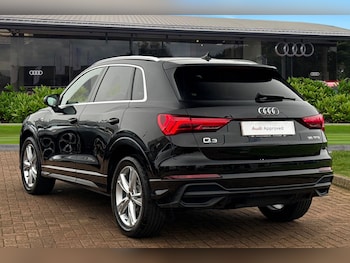 Used Audi Q3 2024 for sale - 77779645: Photo