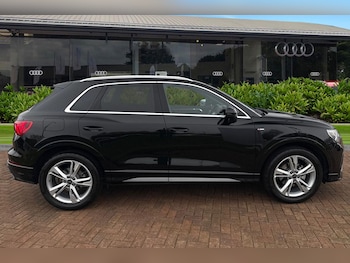 Used Audi Q3 2024 for sale - 77779645: Photo
