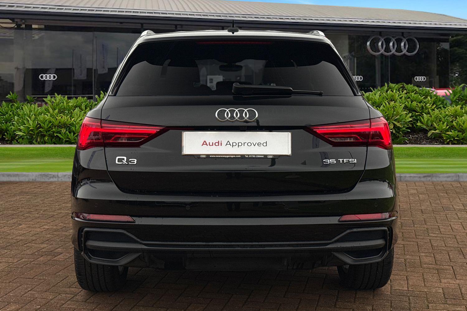 Used Audi Q3 2024 for sale - 77779645: Photo 4