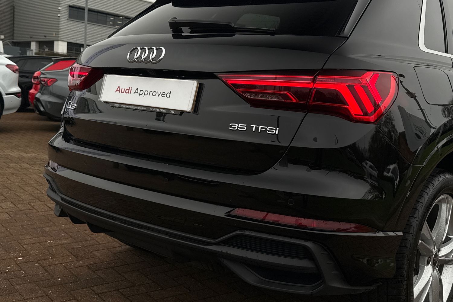 Used Audi Q3 2024 for sale - 77779645: Photo 48