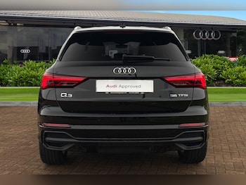 Used Audi Q3 2024 for sale - 77779645: Photo