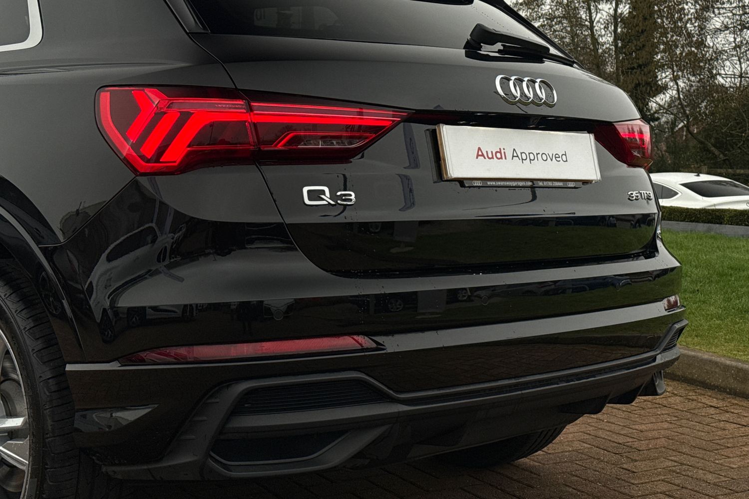 Used Audi Q3 2024 for sale - 77779645: Photo 51