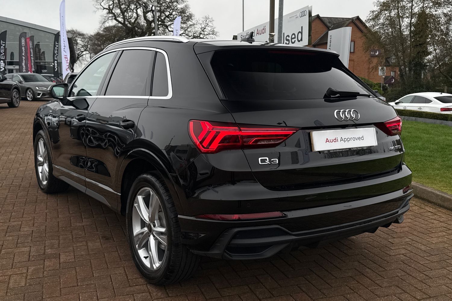 Used Audi Q3 2024 for sale - 77779645: Photo 57