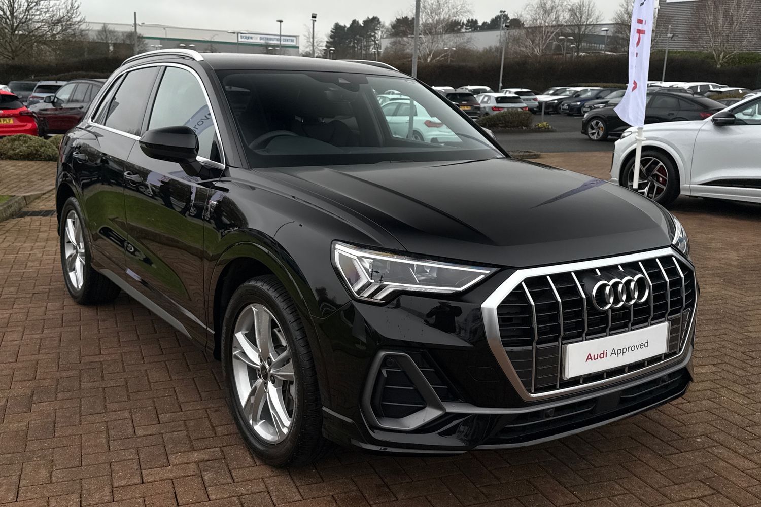 Used Audi Q3 2024 for sale - 77779645: Photo 59