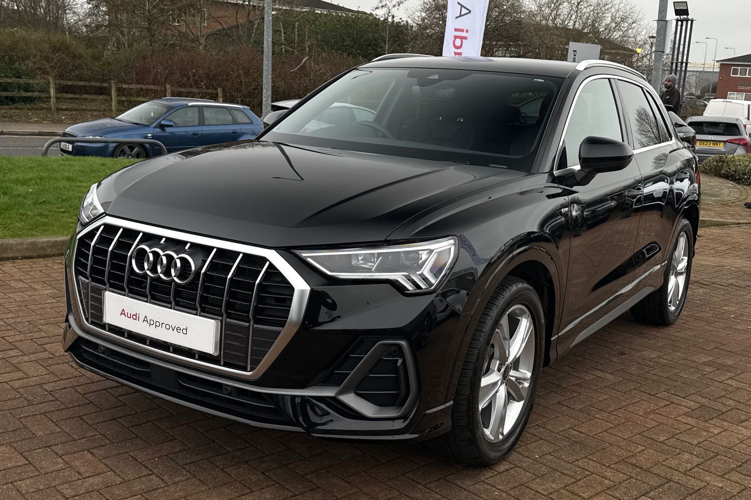 Used Audi Q3 2024 for sale - 77779645: Photo 60