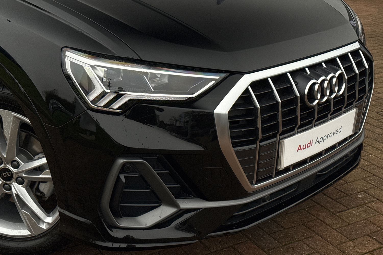 Used Audi Q3 2024 for sale - 77779645: Photo 8