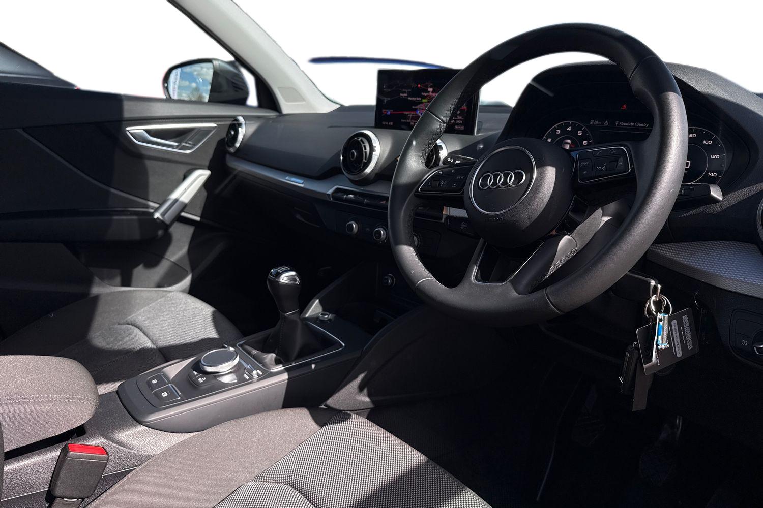 Used Audi Q2 2023 for sale - 78120943: Photo 14