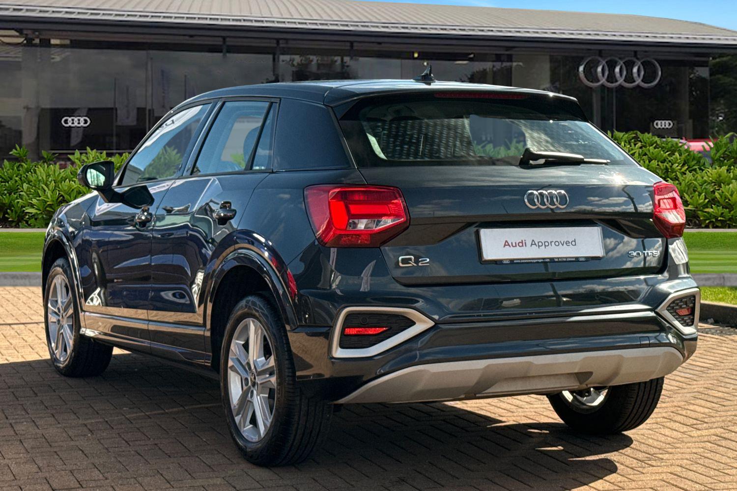 Used Audi Q2 2023 for sale - 78120943: Photo 2