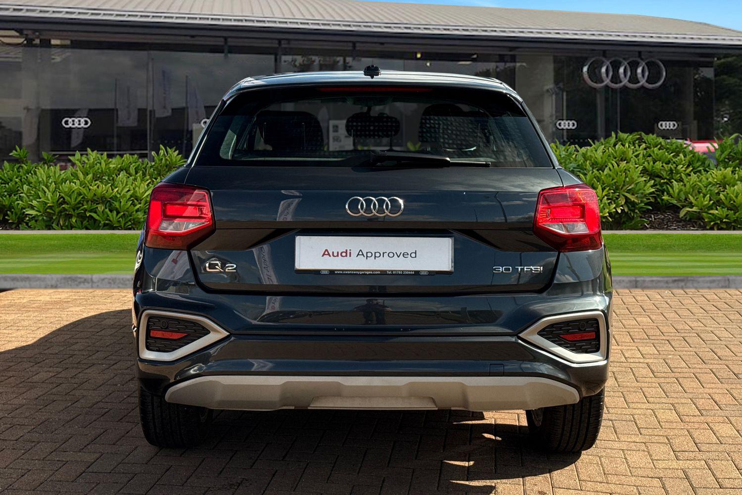 Used Audi Q2 2023 for sale - 78120943: Photo 4