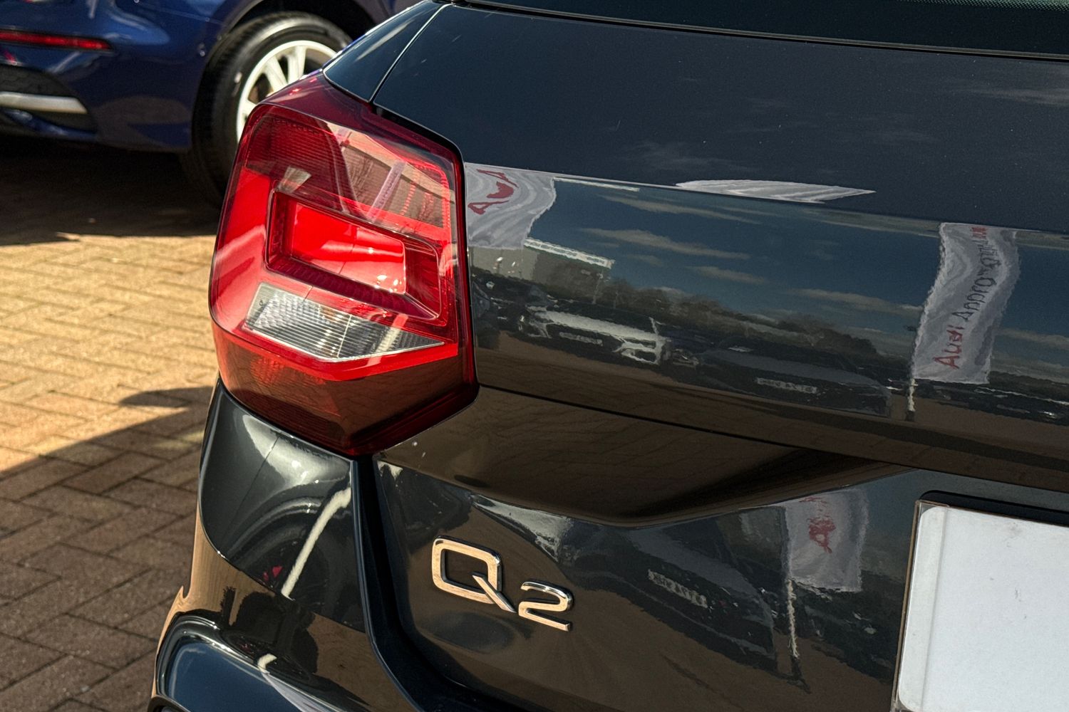 Used Audi Q2 2023 for sale - 78120943: Photo 48