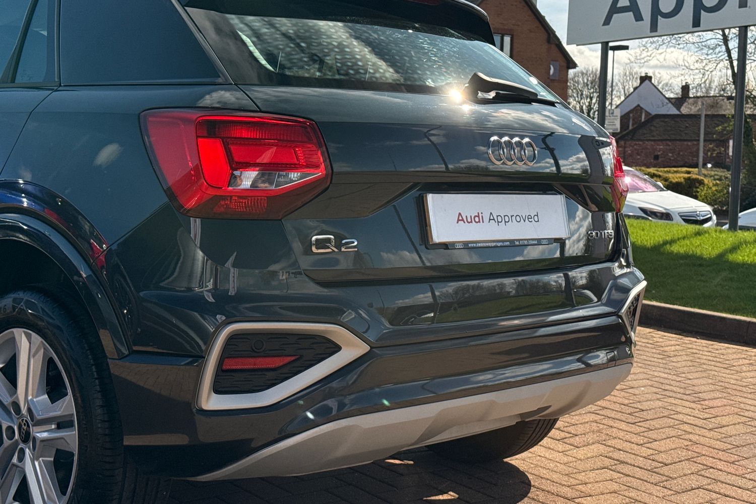 Used Audi Q2 2023 for sale - 78120943: Photo 49