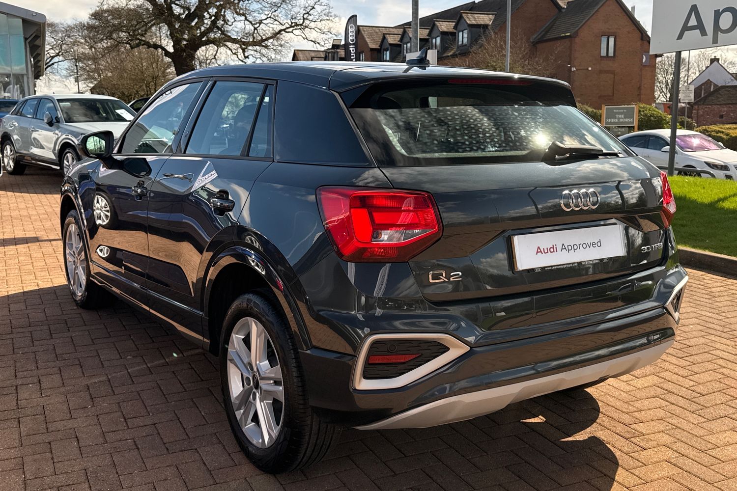 Used Audi Q2 2023 for sale - 78120943: Photo 54