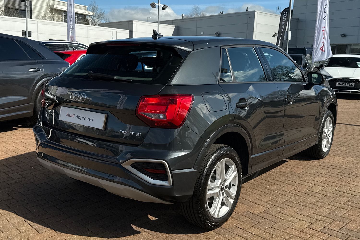 Used Audi Q2 2023 for sale - 78120943: Photo 55