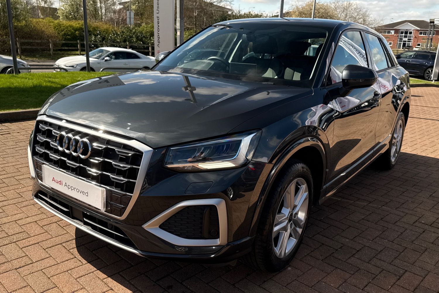 Used Audi Q2 2023 for sale - 78120943: Photo 56
