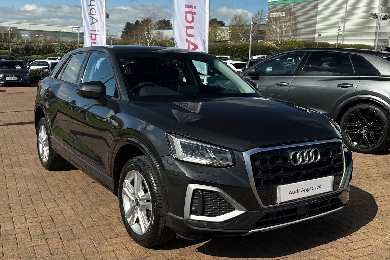 Used Audi Q2 2023 for sale - 78120943: Photo 57