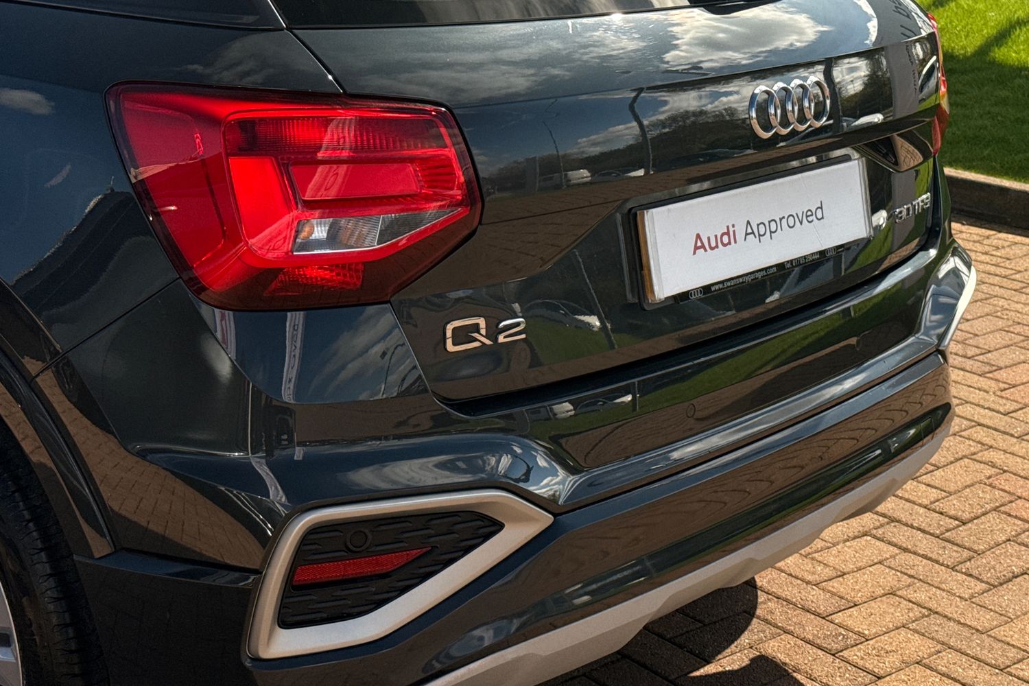 Used Audi Q2 2023 for sale - 78120943: Photo 8