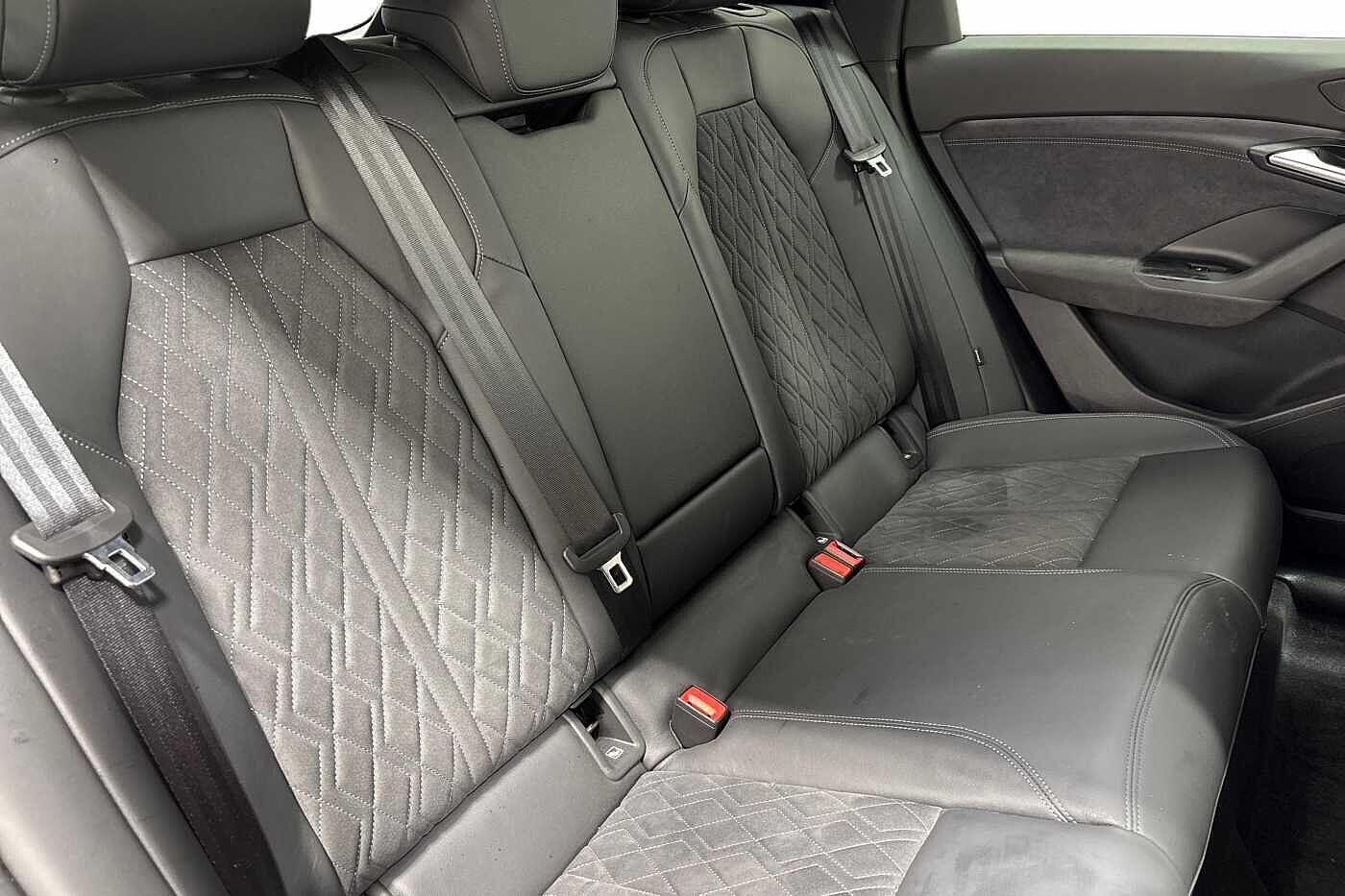 Used Audi Q6 e-tron 2024 for sale - 76654018: Photo 10