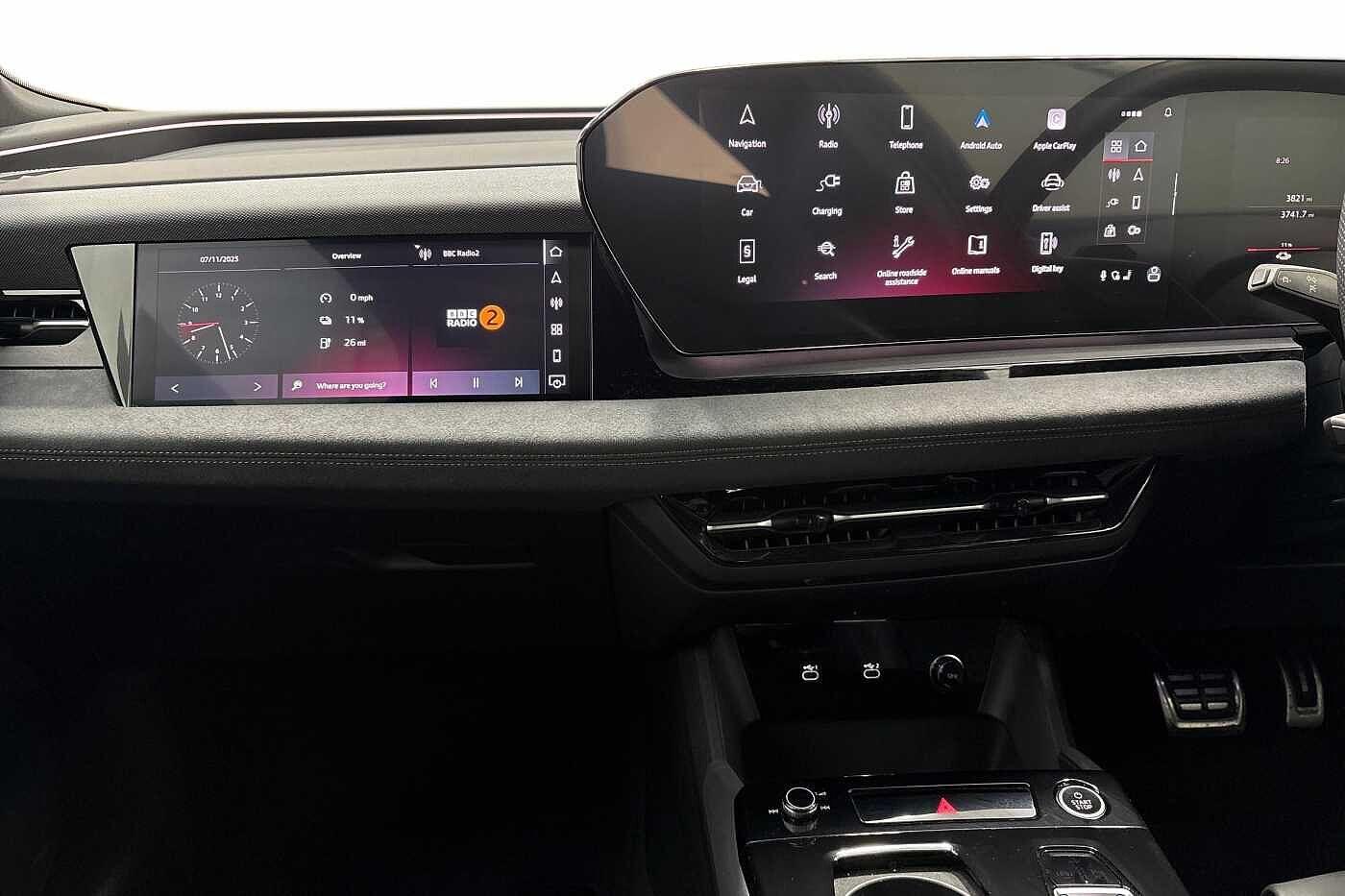 Used Audi Q6 e-tron 2024 for sale - 76654018: Photo 13