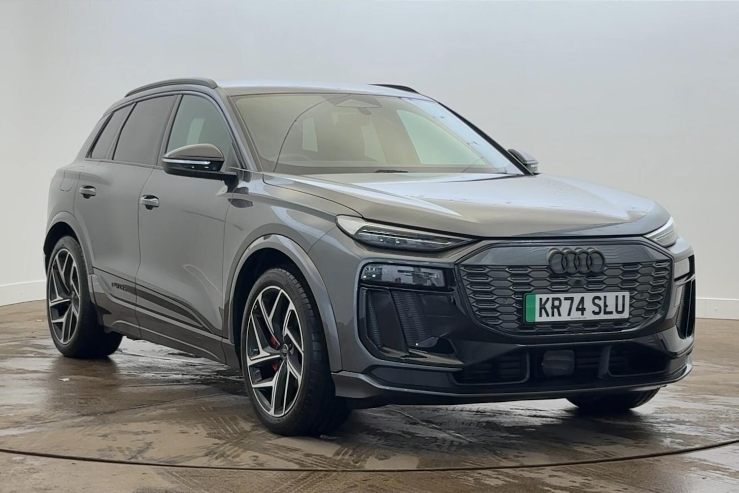 Used Audi Q6 e-tron 2024 for sale - 76654018: Photo 14